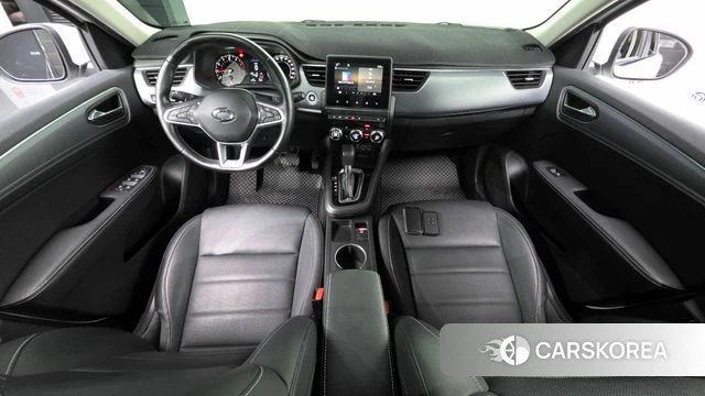 Renault Korea (Samsung) XM3 id 4433981 из Кореи 30