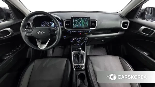 Hyundai Venue id 3557512 из Кореи 17