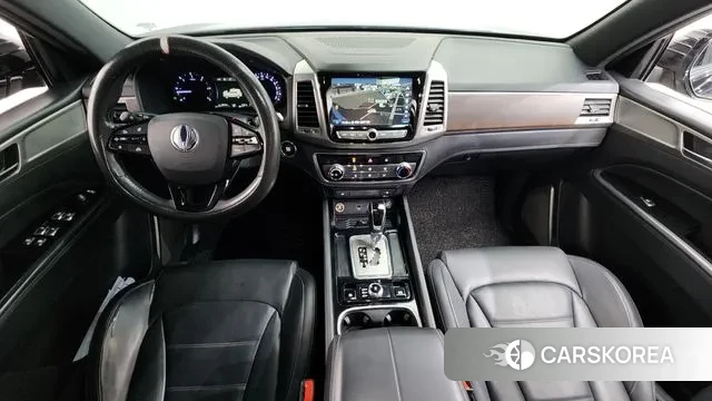 Ssangyong G4 Rexton id 3709533 из Кореи 17