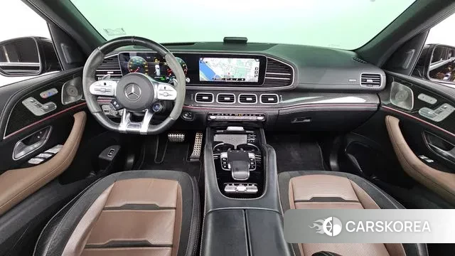 Mercedes-Benz GLE-Class W167 id 3534989 из Кореи 17