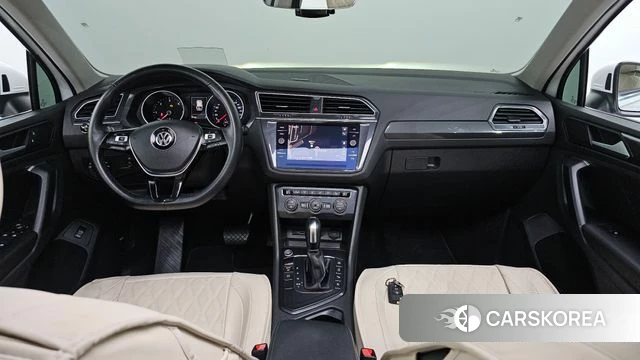 Volkswagen Tiguan second Generation id 4019860 из Кореи 17