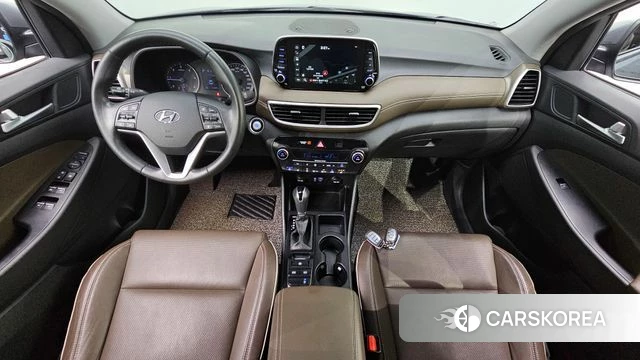 Hyundai All New Tucson id 4502599 из Кореи 17