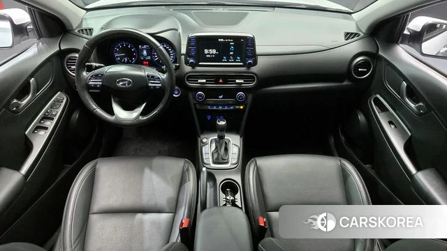 Hyundai Kona id 3966049 из Кореи 17