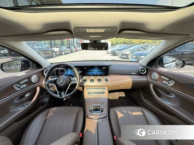 Mercedes-Benz E-class id 4299413 из Китая 11