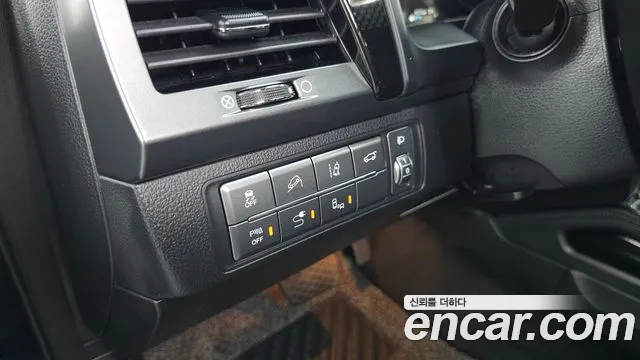 Ssangyong G4 Rexton id 2758934 из Кореи 17