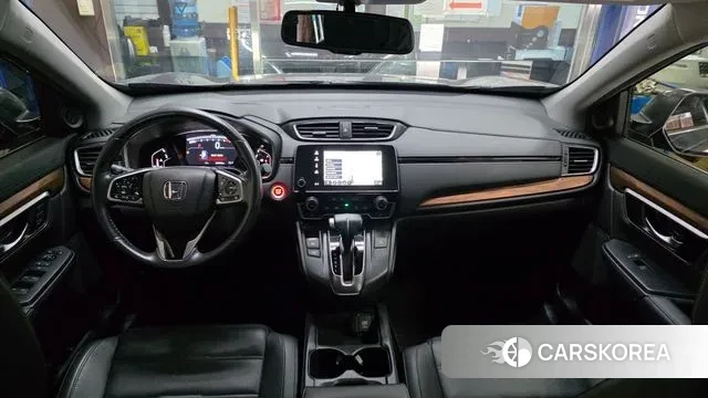 Honda CR-V 5th generation id 3608069 из Кореи 17