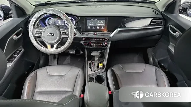 Kia The New Niro id 3214947 из Кореи 17