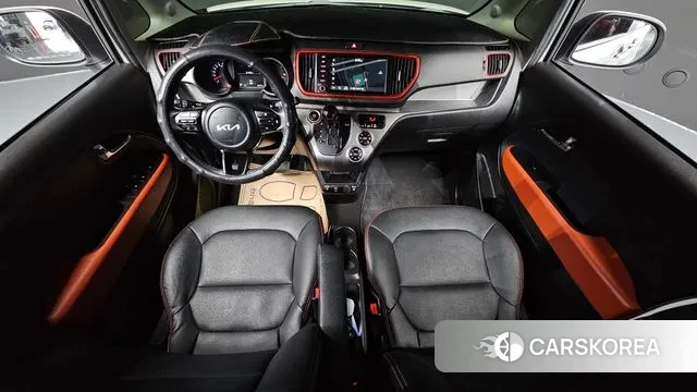 Kia The New Ray id 3555866 из Кореи 17