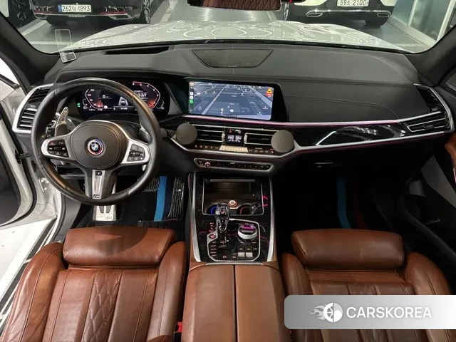 BMW X7 (G07) id 3504525 из Кореи 17