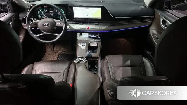 Hyundai The New Grandeur IG Hybrid id 3422600 из Кореи 17