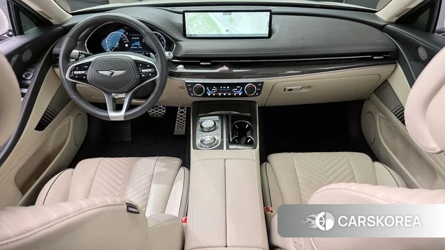 Genesis G80 (RG3) id 3953485 из Кореи 17