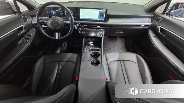 Hyundai Sonata D Edge (DN8) id 3353355 из Кореи 17