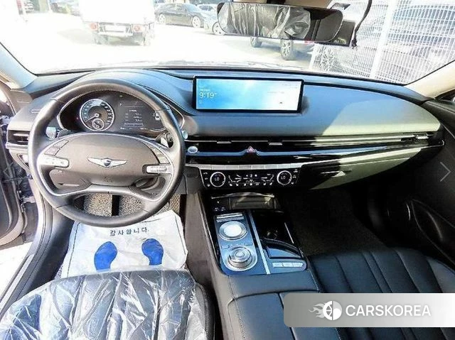 Genesis G80 (RG3) id 3866087 из Кореи 17