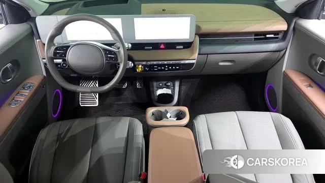 Hyundai Ionic 5 id 3759900 из Кореи 17