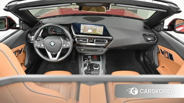 BMW Z4 (G29) id 4303532 из Кореи 17