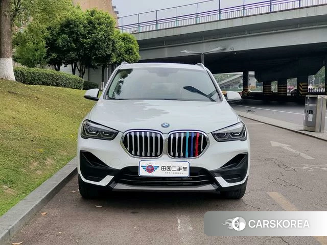 BMW X1 id 4256374 из Китая 7