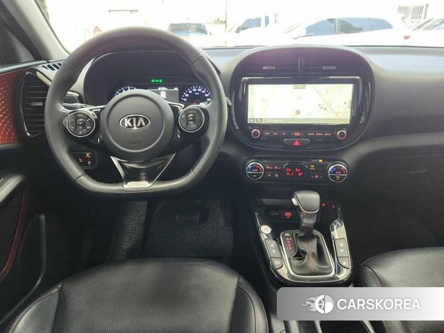 Kia Soul Booster id 4447434 из Кореи 17
