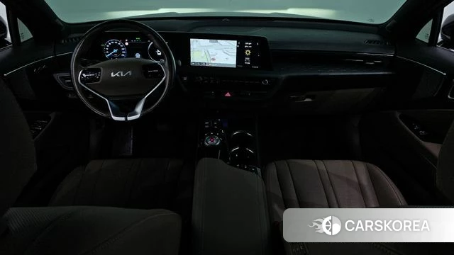 Kia K8 Hybrid id 4329791 из Кореи 31