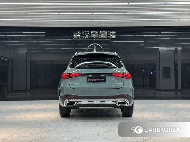 Mercedes-Benz GLC id 4264454 из Китая 13