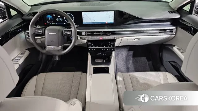 Hyundai Grandeur Hybrid (GN7) id 3769633 из Кореи 17