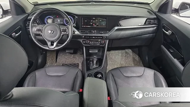 Kia The New Niro id 2990966 из Кореи 17