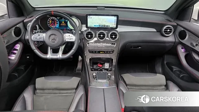 Mercedes-Benz GLC-Class X253 id 3776489 из Кореи 17