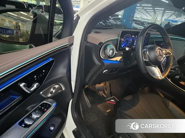 Mercedes-Benz EQE SUV X294 id 3347613 из Кореи 7
