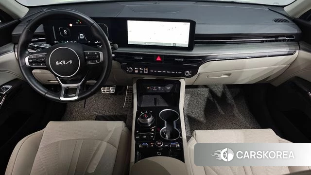 Kia The New K5 3rd generation id 4762390 из Кореи 17