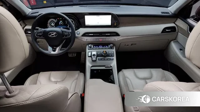 Hyundai Palisade id 3432949 из Кореи 17