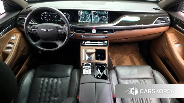 Genesis G90 id 4416600 из Кореи 17