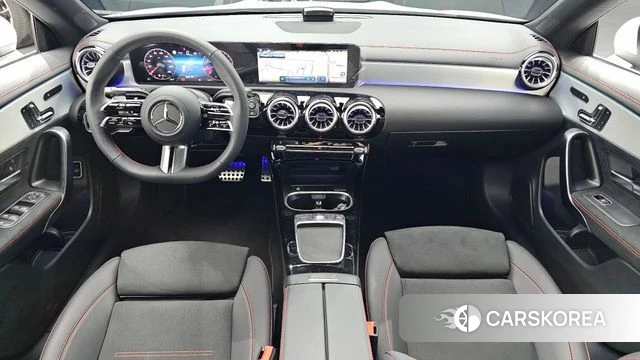 Mercedes-Benz CLA-Class C118 id 4468584 из Кореи 31