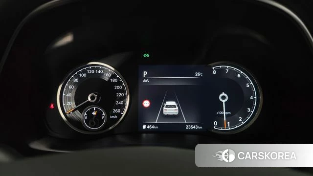 Genesis GV80 id 4750214 из Кореи 31