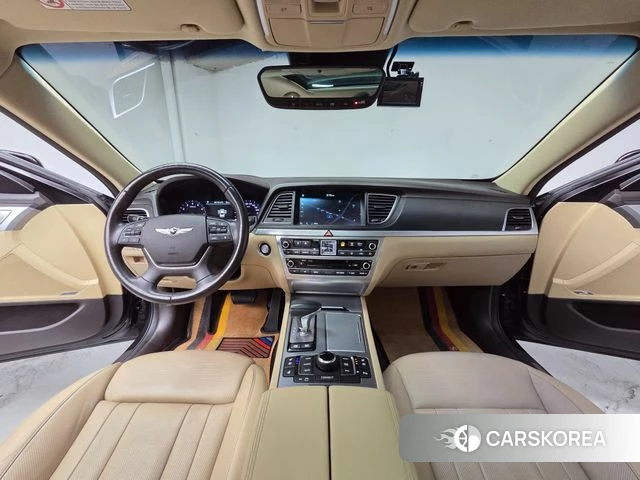 Genesis G80 id 4865493 из Кореи 17