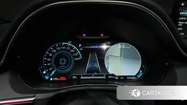 Genesis GV70 id 4619357 из Кореи 29