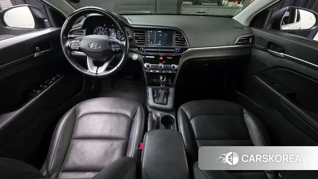 Hyundai The New Avante AD id 3434341 из Кореи 17