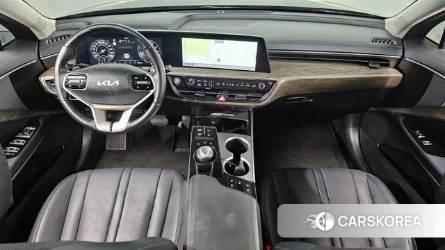 Kia K8 id 2958959 из Кореи 17