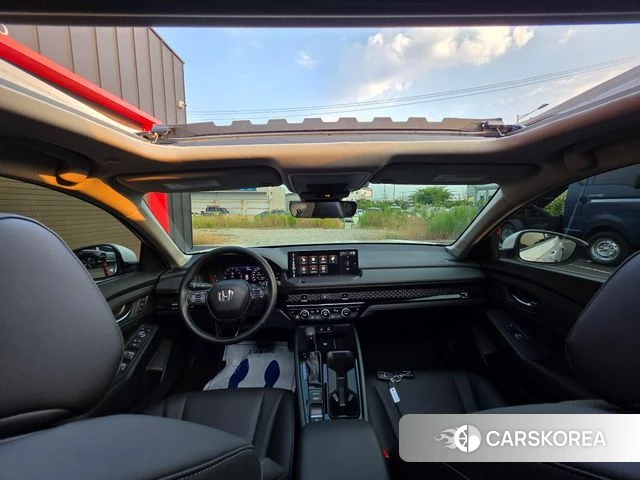 Honda Accord 11th Generation id 4453230 из Кореи 17