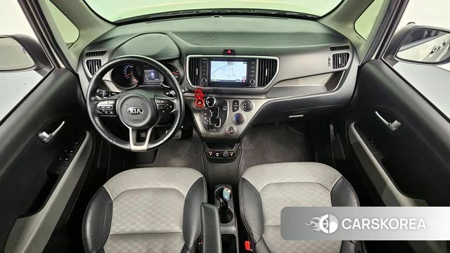 Kia The New Ray id 3795212 из Кореи 17