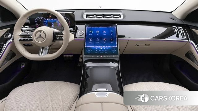 Mercedes-Benz S-Class W223 id 4462270 из Кореи 17