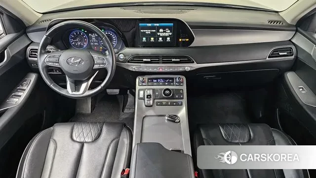 Hyundai Palisade id 3636158 из Кореи 17