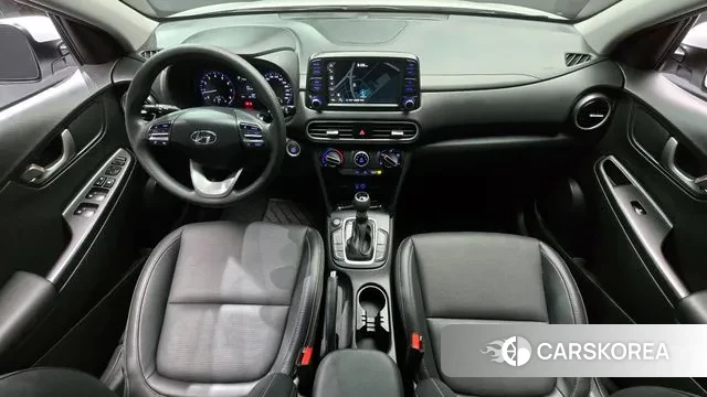 Hyundai Kona id 3375280 из Кореи 17