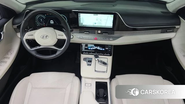 Hyundai The New Grandeur IG id 4899058 из Кореи 27