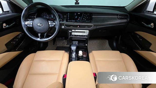 Kia K7 Premier id 3844821 из Кореи 17