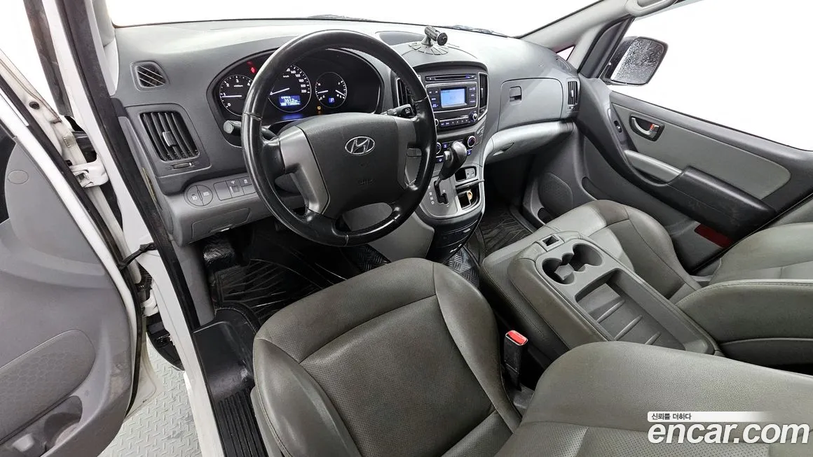 Hyundai The New Grand Starex id 1905828 из Кореи 17