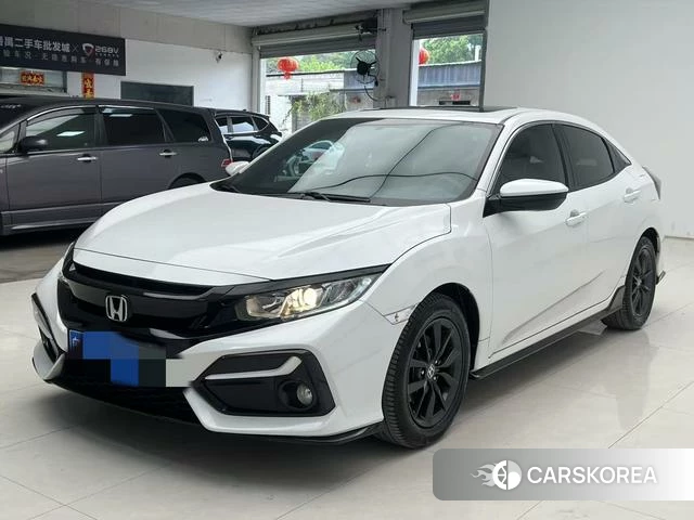 Honda Civic id 4263605 из Китая 8