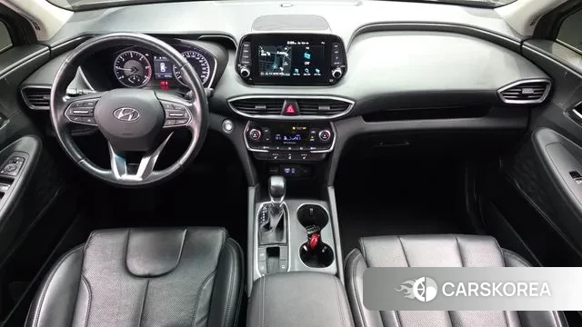 Hyundai Santa Fe TM id 3765967 из Кореи 17