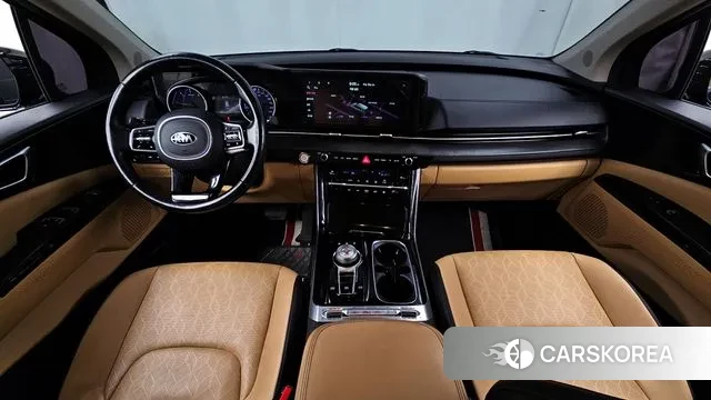 Kia Carnival 4th generation id 3379725 из Кореи 17