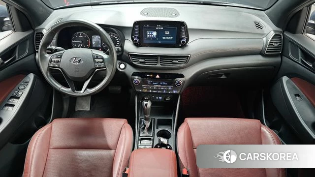 Hyundai All New Tucson id 4285813 из Кореи 29