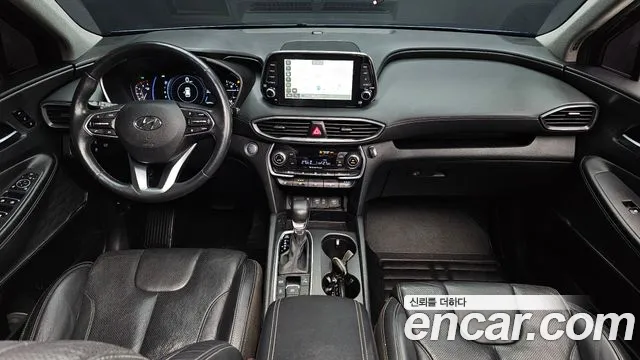 Hyundai Santa Fe TM id 2212617 из Кореи 17