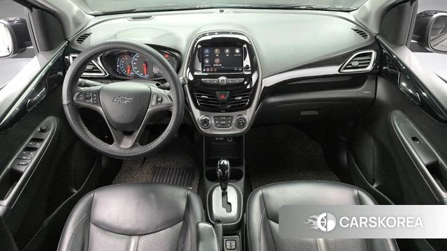 Chevrolet (GM Daewoo) The New Spark id 4224926 из Кореи 29